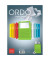 Sichtmappen Ordo classico 7369562, A4 intensivgrün Papier 120g