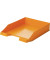 Briefablage Klassik 1027-X-51 A4 / C4 orange Kunststoff stapelbar