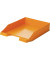 Briefablage Klassik 1027-X-51 A4 / C4 orange Kunststoff stapelbar
