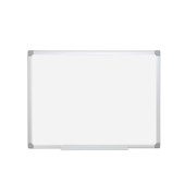 Whiteboard Earth 120 x 90cm lackiert Aluminiumrahmen