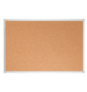 Pinnwand X-tra!Line, KT3405, 180x120cm (BxH), Kork, Aluminiumrahmen
