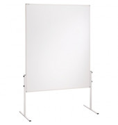 Whiteboardstellwand X-tra!Line, MT2011, 150x120cm (BxH), lackiert, Metallrahmen