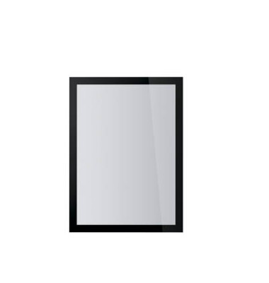 Magnetrahmen DURAFRAME® SUN DIN A4 Folie schwarz