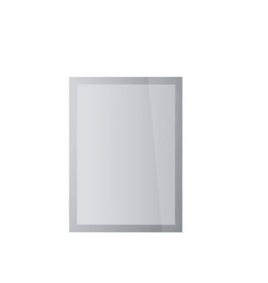 Magnetrahmen DURAFRAME® SUN DIN A4 Folie silber