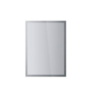 Magnetrahmen DURAFRAME® SUN DIN A3 Folie silber