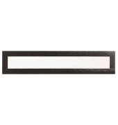 Magnetrahmen DURAFRAME® MAGNETIC TOP A3 Folie schwarz