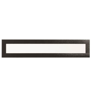 Magnetrahmen DURAFRAME® MAGNETIC TOP A3 Folie schwarz