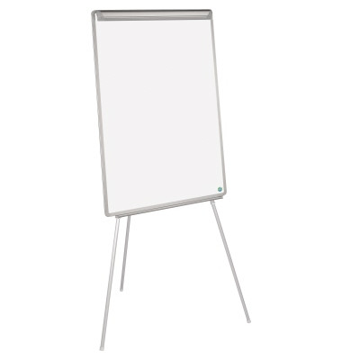 Flipchart Earth, EA2306995, 70x100cm (BxH), grau, mit Beinen