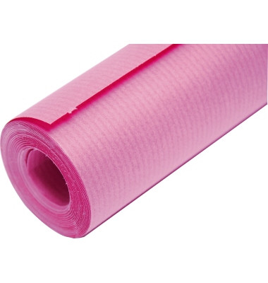 Geschenkpapier 95708C, 70cm x 3m, pink