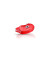 Kleberoller 9H ZMGPB ok, 5mm x 6m, rot