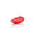 Kleberoller Mini 5 mm x 6 m (B x L) nicht nachfüllbar rot