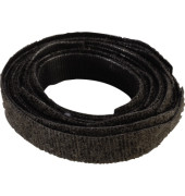 Klettband WRAP ONE 12,7 x 48 mm (B x L) nicht selbstklebend schwarz