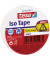 Isolierband Iso Tape 15 mm x 10 m (B x L) 6.000V PVC weiß
