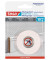 Montageklebeband Powerbond® 19 mm x 1,5 m (B x L) 10kg beidseitig klebend