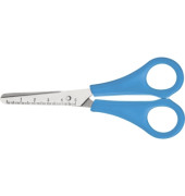 Kinderschere Kids, Stahl, rostfrei, 13cm, hellblau