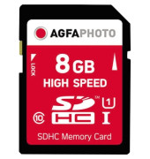 Speicherkarte 10425, SDHC, Class 10, 8 GB