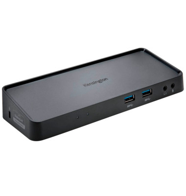Dockingstation SD3600 PC, Notebook, Tablet HDMI, DVI, 2 x 3,5 mm Klinke