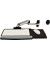 Tastaturschwenkarm LX 44,6 x 24,1 cm (B x T) 2,2kg Aluminium/Metall alu/schwarz