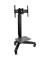 Monitorständer Neo-Flex® Mobile MediaCenter VHD 23-41kg höhenverstellbar schwarz