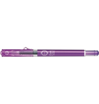 Geltintenroller Maica 0,2mm violett