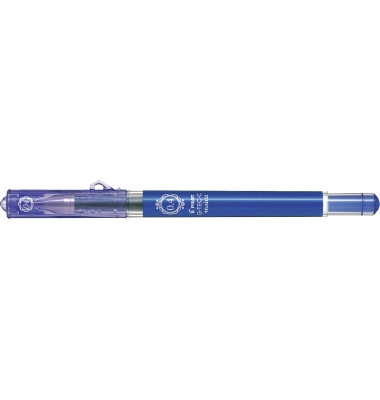 Geltintenroller Maica 0,2mm blau