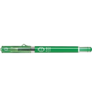 Geltintenroller Maica 0,2mm grün