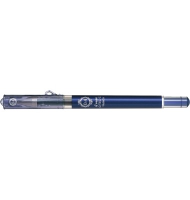 Geltintenroller Maica 0,2mm blauschwarz