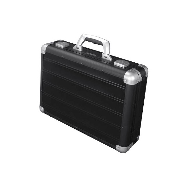 4021068451647 - Aktenkoffer ® VENTURE 445 x 315 x 12 cm (B x H x T) 455 x 335 x 135 cm (B x H x T) herausnehmbarem Inlay m Tabletfach Smartphone-Hülle acht