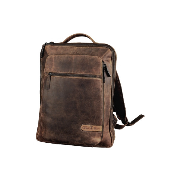 4021068471997 - Notebookrucksack JESTER 29 x 35 x 11 cm (B x H x T) Reißverschluss Hauptfach Laptopfach Einsteckfach zwei Fächer zwei Reißverschlussfächer Vortasche