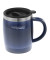 Thermobecher Desktop Mug 9 x 12 cm (&Oslash; x H) blue