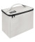 Einkaufskorb BigBox Cooler 582520 Reißverschluss, außen 35x27x21,6cm, Polyester lichtgrau