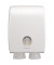 Toilettenpapierspender 31,7 x 40,7 x 14,7 cm (B x H x T) Kunststoff weiß