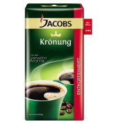 Kaffee Krönung Entkoffeiniert gemahlen 500 g/Pack.