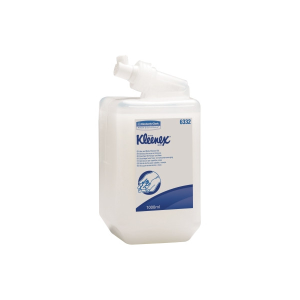 5033848002238 - Körperseife 6332 blumig 1000 ml Nachfüllkartusche 5033848002238 1000 Milliliter