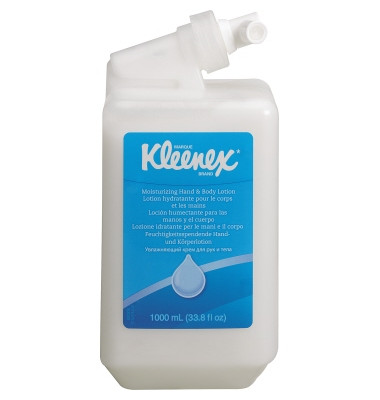 K&ouml;rperlotion 6373, neutral, 1000 ml, Nachf&uuml;llkartusche
