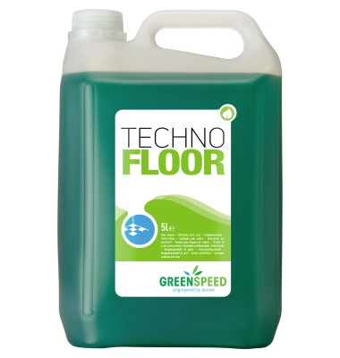 Bodenreiniger Techno Floor  