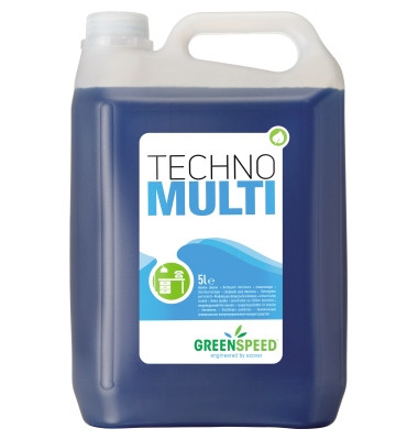 Allzweckreiniger 4001237 TECHNO MULTI, 5 Liter, Kanister