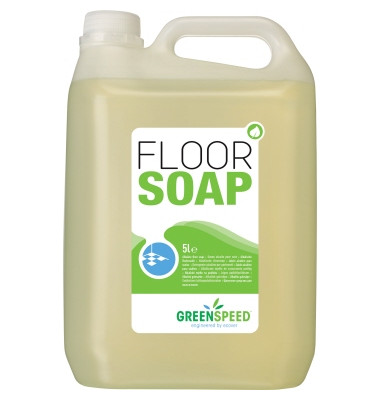 Bodenreiniger 4003032 FLOOR SOAP Boden, 5 Liter, Kanister