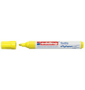 W&auml;schemarker 4500 neongelb 2-3mm Rundspitze