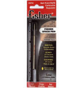 Kugelschreibermine FISHER SPR2 SPR2, rot, 0,5mm, Gro&szlig;raummine