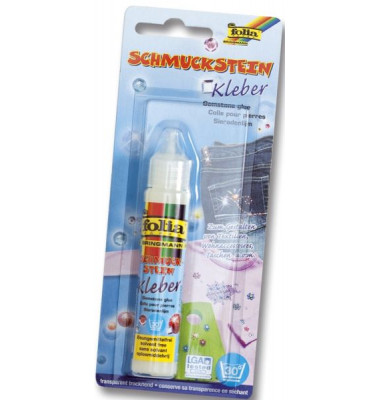 Bastelkleber Schmucksteine 30g Bastelkleber Schmucksteine 30g