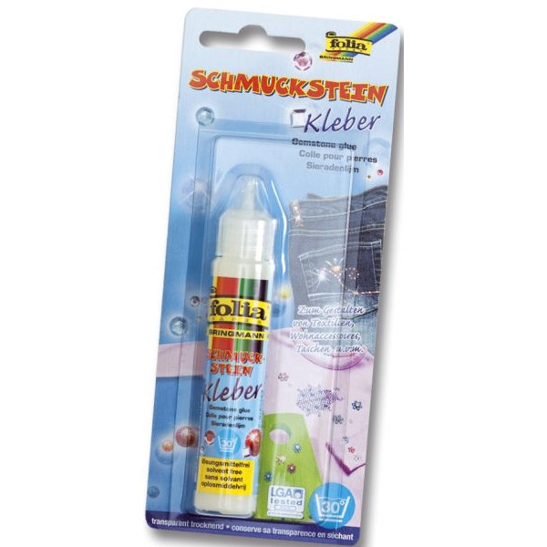 4001868120301 - Bastelkleber 12030 Schmucksteinkleber 30g permanent 4001868120301 30 Gramm