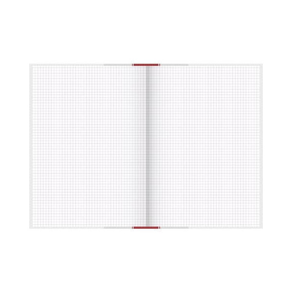 4014149190511 - Geschäftsbuch 86-1494203 Standard weiß A4 kariert 70g 96 Blatt   192 Seiten 4014149190511 Coswig