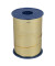 Geschenkband MEXICO 285 8 - 634, 10mm x 250m, gold metallic
