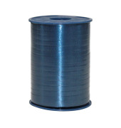 Geschenkband Ringelband America 2525-624 5mm x 500m glänzend dunkelblau