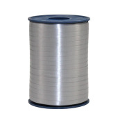 Geschenkband 2525-731, Gl&auml;nzend, 5mm x 500m, schiefer