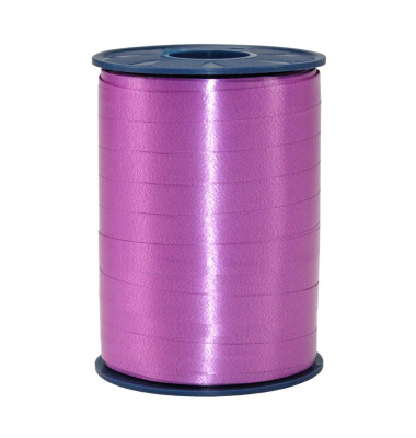 Geschenkband AMERICA 2549-025, 10mm x 250m, purpur