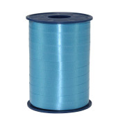 Geschenkband 2549-612, ohne, 10mm x 250m, aquamarin
