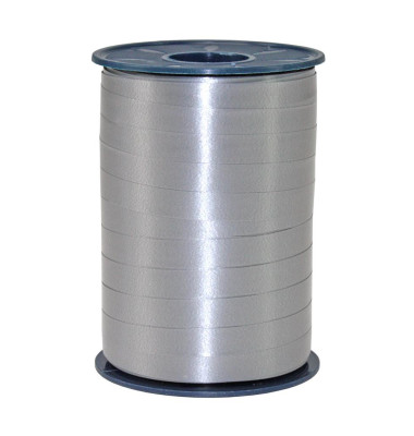 Geschenkband AMERICA 2549-731, 10mm x 250m, schiefer