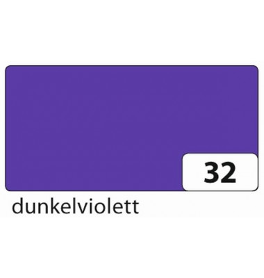 Fotokarton - A4, dunkelviolett